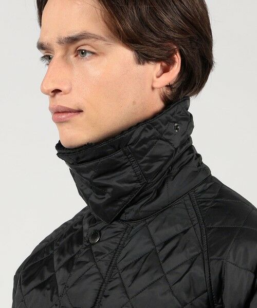 TOMORROWLAND / トゥモローランド ブルゾン | Barbour BEDALE ナイロンキルティングブルゾン | 詳細7