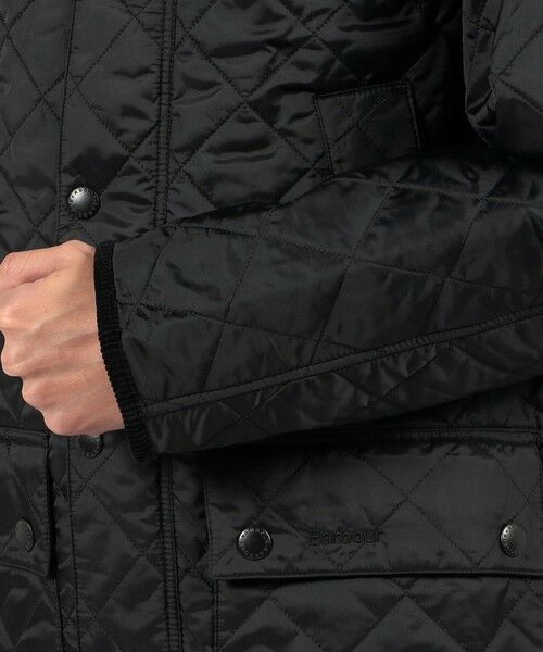 TOMORROWLAND / トゥモローランド ブルゾン | Barbour BEDALE ナイロンキルティングブルゾン | 詳細8