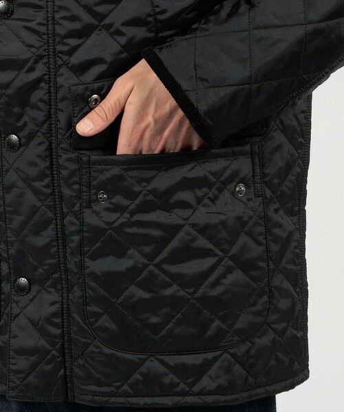 TOMORROWLAND / トゥモローランド ブルゾン | Barbour BEDALE ナイロンキルティングブルゾン | 詳細9