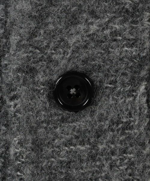 TOMORROWLAND / トゥモローランド ニット・セーター | ウールカシミヤシルク スタンドカラーニットブルゾン | 詳細11