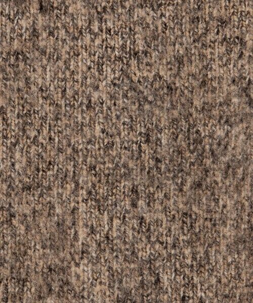 TOMORROWLAND / トゥモローランド ニット・セーター | ウールカシミヤシルク スタンドカラーニットブルゾン | 詳細13