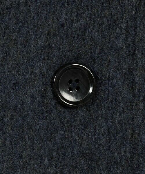 TOMORROWLAND / トゥモローランド ニット・セーター | ウールカシミヤシルク ダブルブレステッド ニットコート | 詳細12