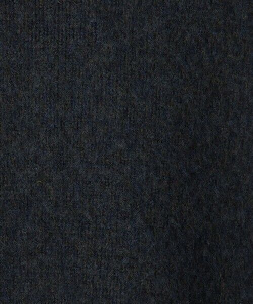 TOMORROWLAND / トゥモローランド ニット・セーター | ウールカシミヤシルク ダブルブレステッド ニットコート | 詳細13