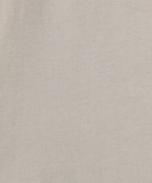 TOMORROWLAND / トゥモローランド カットソー | ストレッチ天竺 レイヤードカットソー | 詳細9