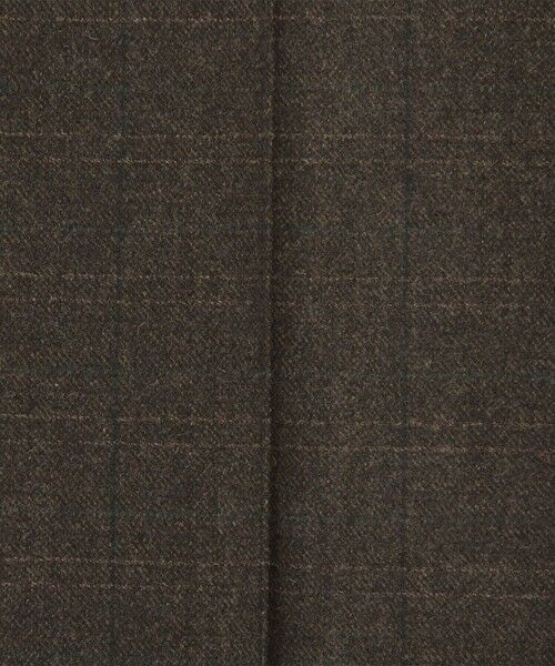 TOMORROWLAND / トゥモローランド その他パンツ | ウールメルトンストライプ ワイドパンツ | 詳細10