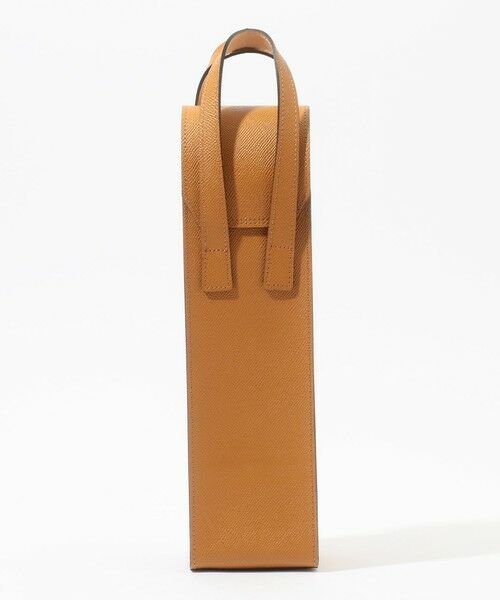 TOMORROWLAND / トゥモローランド その他小物 | 【別注】BROOKLYN MUSEUM シュリンクレザー ボトルケース | 詳細3