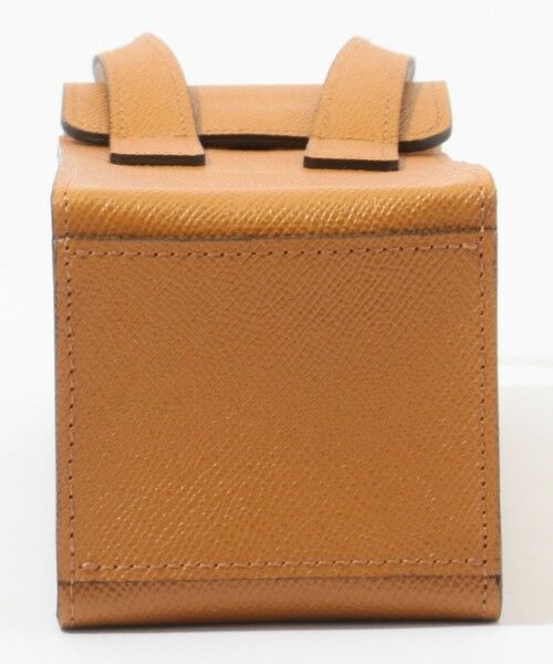 TOMORROWLAND / トゥモローランド その他小物 | 【別注】BROOKLYN MUSEUM シュリンクレザー ボトルケース | 詳細4