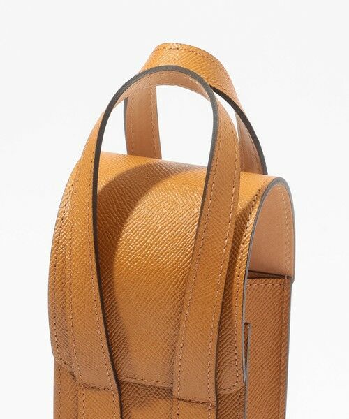 TOMORROWLAND / トゥモローランド その他小物 | 【別注】BROOKLYN MUSEUM シュリンクレザー ボトルケース | 詳細5