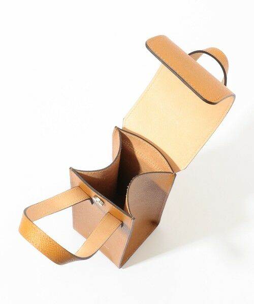 TOMORROWLAND / トゥモローランド その他小物 | 【別注】BROOKLYN MUSEUM シュリンクレザー ボトルケース | 詳細6