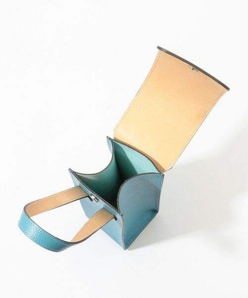 TOMORROWLAND / トゥモローランド その他小物 | 【別注】BROOKLYN MUSEUM シュリンクレザー ボトルケース | 詳細9