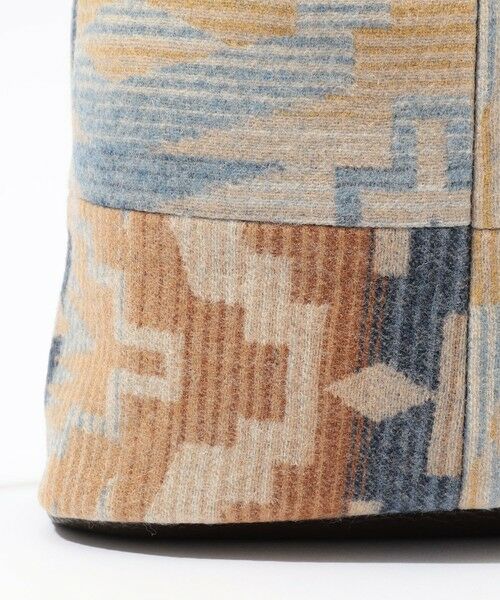 TOMORROWLAND / トゥモローランド その他小物 | 【別注】PENDLETON ウールブランケット ミニバッグ | 詳細5