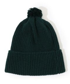 TOMORROWLAND / トゥモローランド ニットキャップ | HIGHLAND2000 HC BOB CAP WITH POMPOM カシミヤニットキャップ