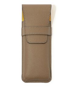 TOMORROWLAND / トゥモローランド その他小物 | 【別注】BROOKLYN MUSEUM シュリンクレザー ペンケース