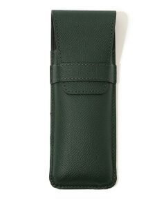 TOMORROWLAND / トゥモローランド その他小物 | 【別注】BROOKLYN MUSEUM シュリンクレザー ペンケース