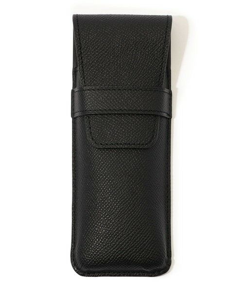 TOMORROWLAND / トゥモローランド その他小物 | 【別注】BROOKLYN MUSEUM シュリンクレザー ペンケース | 詳細1