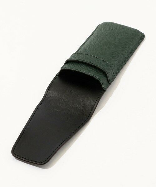 TOMORROWLAND / トゥモローランド その他小物 | 【別注】BROOKLYN MUSEUM シュリンクレザー ペンケース | 詳細10