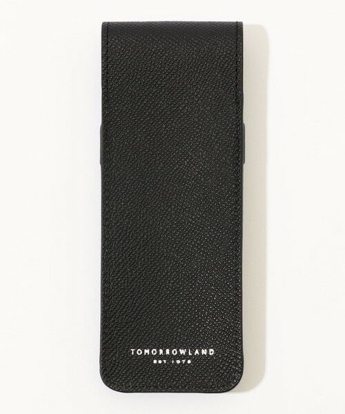 TOMORROWLAND / トゥモローランド その他小物 | 【別注】BROOKLYN MUSEUM シュリンクレザー ペンケース | 詳細2