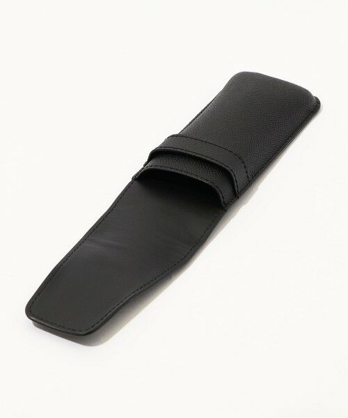 TOMORROWLAND / トゥモローランド その他小物 | 【別注】BROOKLYN MUSEUM シュリンクレザー ペンケース | 詳細4