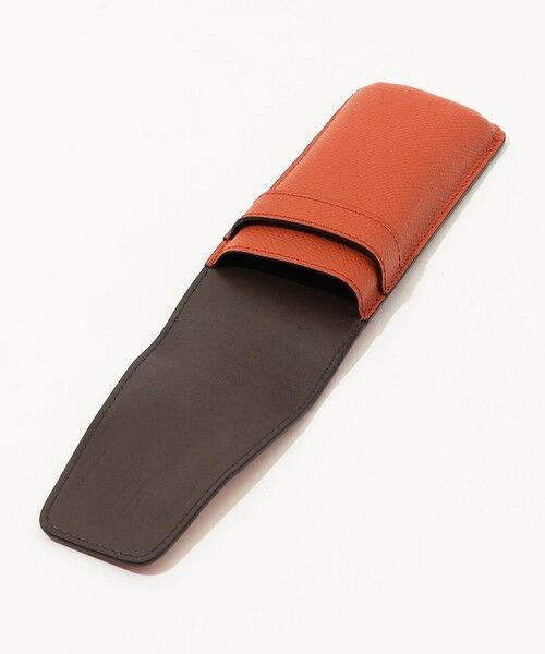 TOMORROWLAND / トゥモローランド その他小物 | 【別注】BROOKLYN MUSEUM シュリンクレザー ペンケース | 詳細6