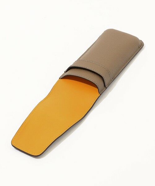 TOMORROWLAND / トゥモローランド その他小物 | 【別注】BROOKLYN MUSEUM シュリンクレザー ペンケース | 詳細8