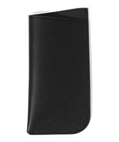 TOMORROWLAND / トゥモローランド その他小物 | 【別注】BROOKLYN MUSEUM シュリンクレザー メガネケース