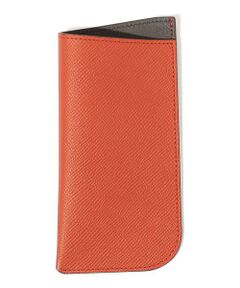 TOMORROWLAND / トゥモローランド その他小物 | 【別注】BROOKLYN MUSEUM シュリンクレザー メガネケース