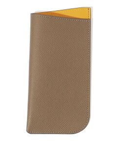 TOMORROWLAND / トゥモローランド その他小物 | 【別注】BROOKLYN MUSEUM シュリンクレザー メガネケース