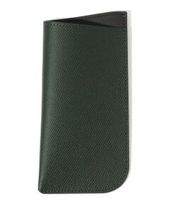 TOMORROWLAND / トゥモローランド その他小物 | 【別注】BROOKLYN MUSEUM シュリンクレザー メガネケース