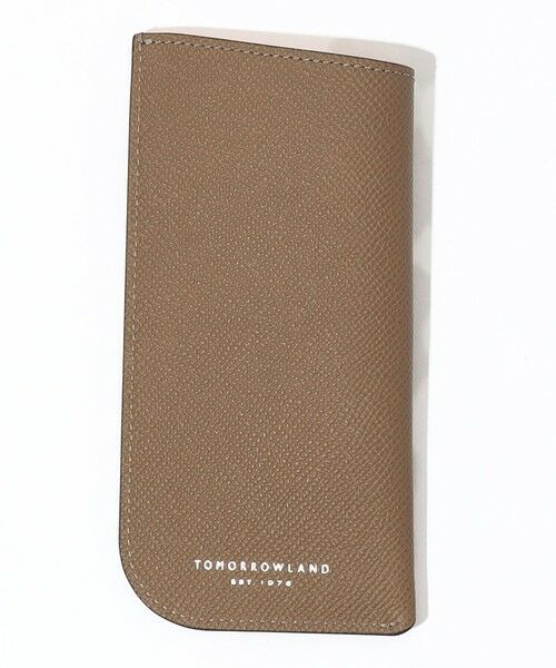 TOMORROWLAND / トゥモローランド その他小物 | 【別注】BROOKLYN MUSEUM シュリンクレザー メガネケース | 詳細11