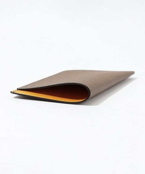 TOMORROWLAND / トゥモローランド その他小物 | 【別注】BROOKLYN MUSEUM シュリンクレザー メガネケース | 詳細12