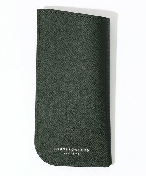 TOMORROWLAND / トゥモローランド その他小物 | 【別注】BROOKLYN MUSEUM シュリンクレザー メガネケース | 詳細14