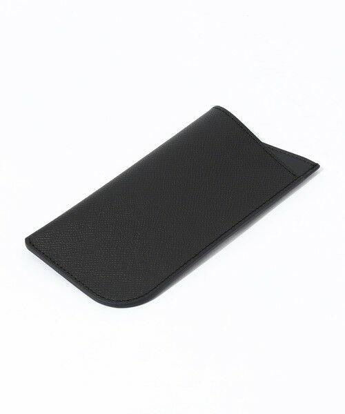 TOMORROWLAND / トゥモローランド その他小物 | 【別注】BROOKLYN MUSEUM シュリンクレザー メガネケース | 詳細3