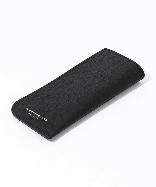 TOMORROWLAND / トゥモローランド その他小物 | 【別注】BROOKLYN MUSEUM シュリンクレザー メガネケース | 詳細4