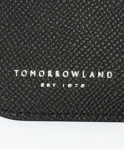 TOMORROWLAND / トゥモローランド その他小物 | 【別注】BROOKLYN MUSEUM シュリンクレザー メガネケース | 詳細5