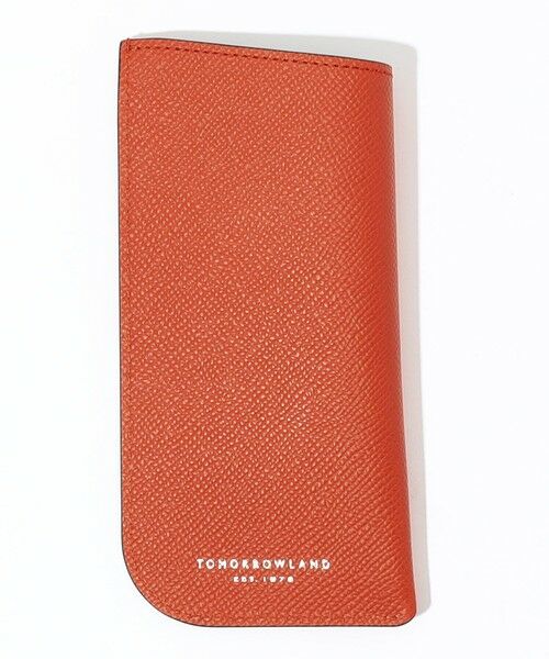 TOMORROWLAND / トゥモローランド その他小物 | 【別注】BROOKLYN MUSEUM シュリンクレザー メガネケース | 詳細8