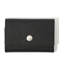 TOMORROWLAND / トゥモローランド キーケース | 【別注】BROOKLYN MUSEUM シュリンクレザー キーケース