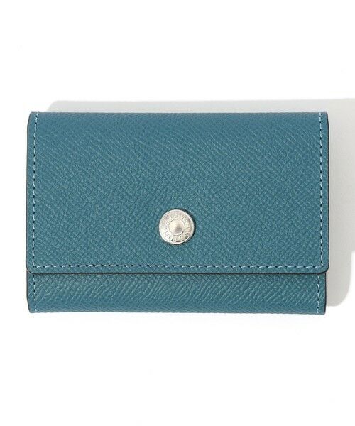 TOMORROWLAND / トゥモローランド キーケース | 【別注】BROOKLYN MUSEUM シュリンクレザー キーケース | 詳細1