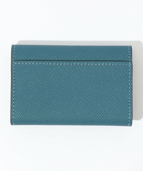 TOMORROWLAND / トゥモローランド キーケース | 【別注】BROOKLYN MUSEUM シュリンクレザー キーケース | 詳細2