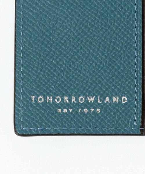 TOMORROWLAND / トゥモローランド キーケース | 【別注】BROOKLYN MUSEUM シュリンクレザー キーケース | 詳細4