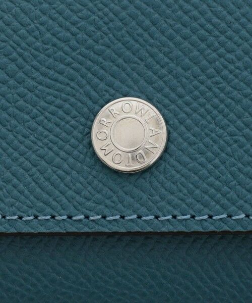 TOMORROWLAND / トゥモローランド キーケース | 【別注】BROOKLYN MUSEUM シュリンクレザー キーケース | 詳細7