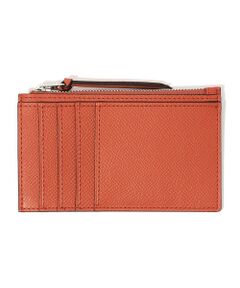 TOMORROWLAND / トゥモローランド 財布・コインケース・マネークリップ | 【別注】BROOKLYN MUSEUM シュリンクレザー フラグメントケース