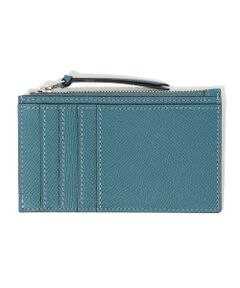 TOMORROWLAND / トゥモローランド 財布・コインケース・マネークリップ | 【別注】BROOKLYN MUSEUM シュリンクレザー フラグメントケース