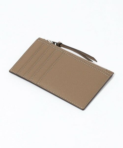 TOMORROWLAND / トゥモローランド 財布・コインケース・マネークリップ | 【別注】BROOKLYN MUSEUM シュリンクレザー フラグメントケース | 詳細3