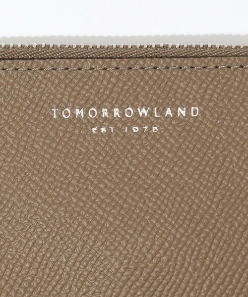 TOMORROWLAND / トゥモローランド 財布・コインケース・マネークリップ | 【別注】BROOKLYN MUSEUM シュリンクレザー フラグメントケース | 詳細5