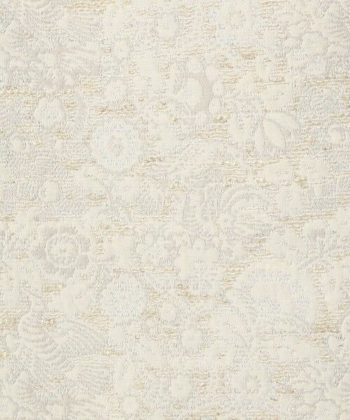 TOMORROWLAND / トゥモローランド ベスト | ボタニカルジャカード ダブルブレストジレ | 詳細9