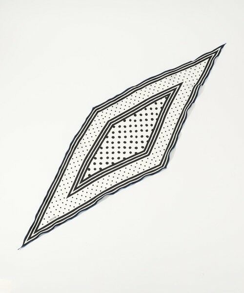 TOMORROWLAND / トゥモローランド バンダナ・スカーフ | SOULEIAO シルクプリント スカーフ | 詳細6