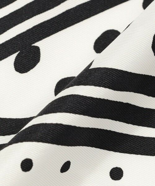 TOMORROWLAND / トゥモローランド バンダナ・スカーフ | SOULEIAO シルクプリント スカーフ | 詳細7