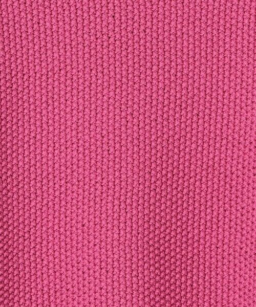 TOMORROWLAND / トゥモローランド ニット・セーター | モスステッチ ワイドプルオーバー | 詳細10