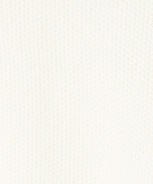 TOMORROWLAND / トゥモローランド ニット・セーター | モスステッチ ワイドプルオーバー | 詳細9