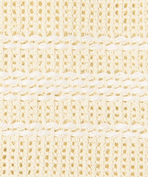 TOMORROWLAND / トゥモローランド ニット・セーター | 【WEB先行予約】ドライコットン ビッグポロプルオーバー | 詳細9